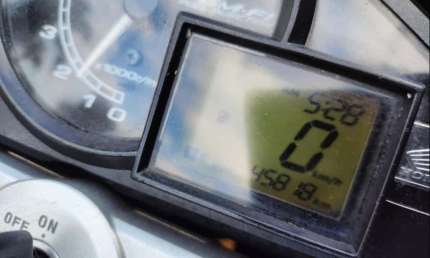 Honda cb 300r 2010