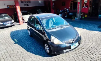 Honda fit lx flex 2008