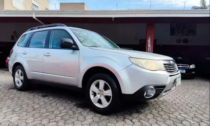 Subaru forester 2.0 lx 2009