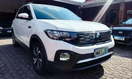 Volkswagen t cross cl tsi 2022