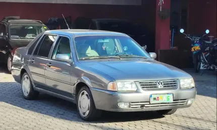 Volkswagen santana 2003