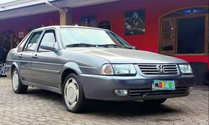 Volkswagen santana 2003