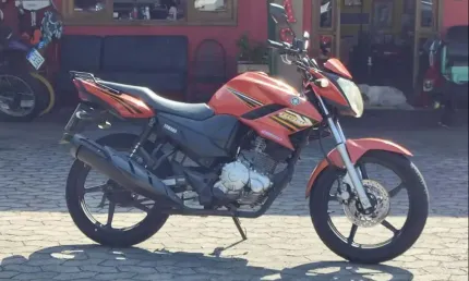 Yamaha ys150 fazer sed 2014