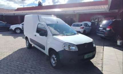 Fiat fiorino hd wk e 2017