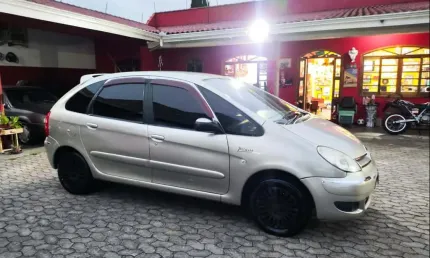 Citroen picasso ii16glxf 2009