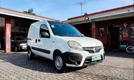 Renault kgoo express16 2018