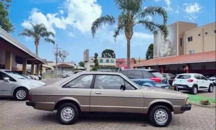 Ford corcel ii 1983
