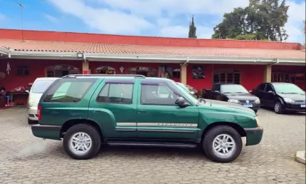Chevrolet blazer 2001