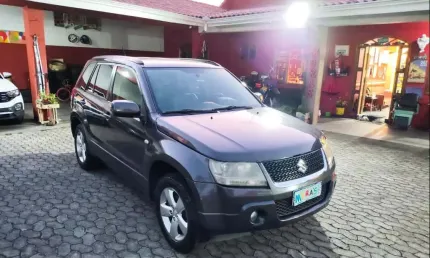 Suzuki g.vitara 4wd 5p 2010