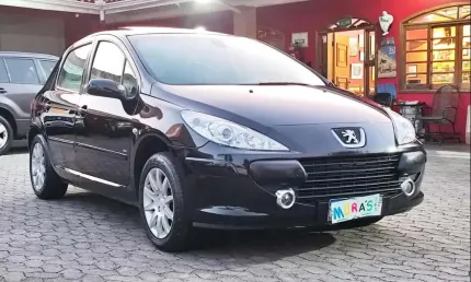 Peugeot 307 16 pr pk 2011