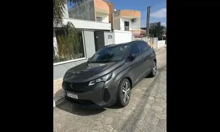 Peugeot 3008 gt 2022