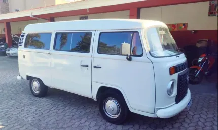 Volkswagen kombi 1.4 2006