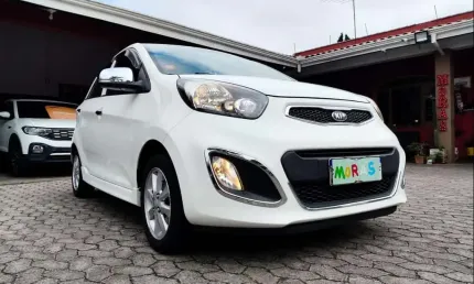 Kia picanto ex 1.0 12v flex mec 2014