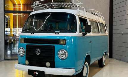 Volkswagen kombi standard 1.4 mi total flex 8v