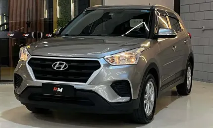Hyundai creta attitude 1.6 16v flex mec.