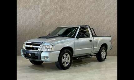 Chevrolet s10 p-up advantage 2.4 mpfi f.power cs