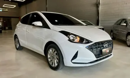Hyundai hb20 evolution 1.0 flex 12v mec.