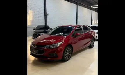 Chevrolet cruze lt 1.4 16v turbo flex 4p aut.