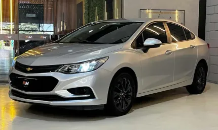 Chevrolet cruze lt 1.4 16v turbo flex 4p aut.