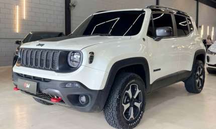 Jeep renegade trailhawk 2.0 4x4 tb diesel aut