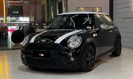Mini cooper s 1.6 aut.