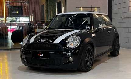 Mini cooper s 1.6 aut.