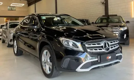 Mercedes-benz gla 200 200 style 1.6 tb 16v/flex aut.