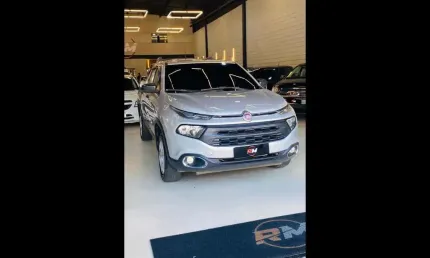 Fiat toro freedom 1.8 16v flex aut.