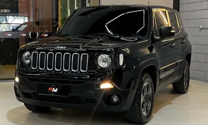 Jeep renegade sport 2.0 4x4 tb diesel aut.