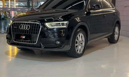 Audi q3 2.0 tfsi quat. 170/180cv s-tronic 5p