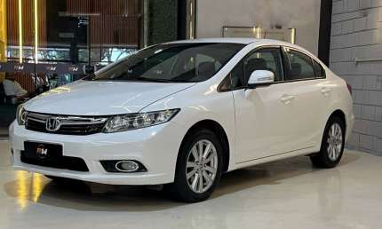 Honda civic sedan lxr 2.0 flexone 16v aut. 4p