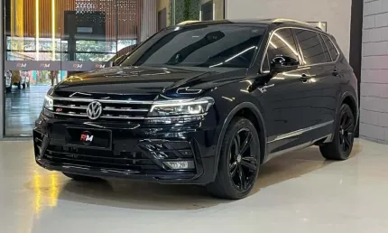 Volkswagen tiguan allspac r-line 350 tsi 2.0 4x4