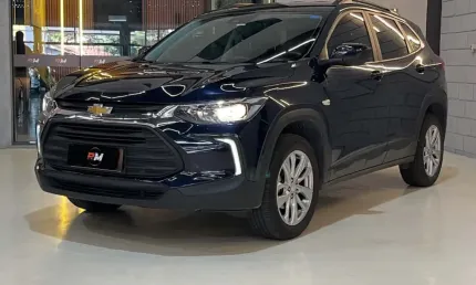 Chevrolet tracker ltz 1.0 turbo 12v flex aut.