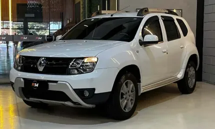 Renault duster dynamique 2.0 flex 16v aut.