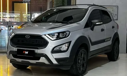Ford ecosport storm 2.0 4wd 16v flex 5p aut.