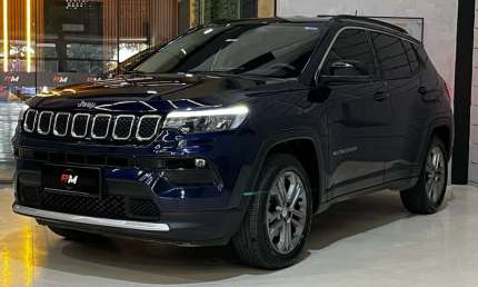 Jeep compass long. t270 1.3 tb 4x2 flex aut.