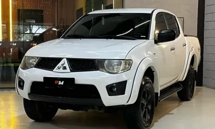 Mitsubishi l200 triton hpe 3.5 cd v6 24v flex aut.