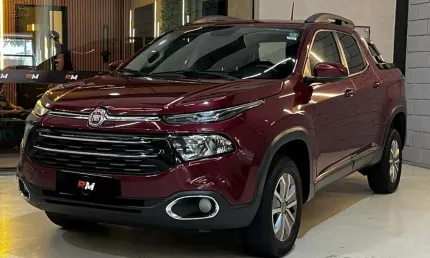 Fiat toro freedom 1.8 16v flex aut.