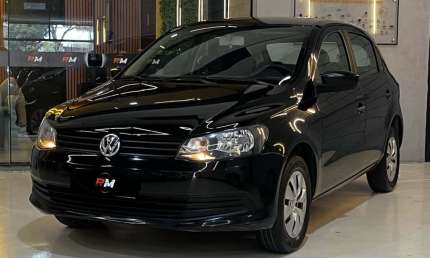 Volkswagen gol (novo) 1.0 mi total flex 8v 4p