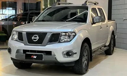 Nissan frontier sv at.cd 4x4 2.5 tb diesel mec.