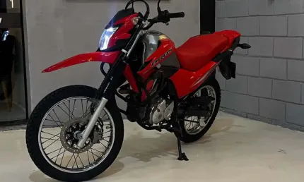 Honda nxr 160 bros esdd flexone