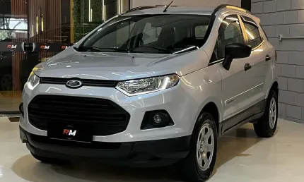 Ford ecosport se 2.0 16v flex 5p aut.