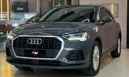 Audi q3 p. plus 1.4 tfsi flex/p.plus s-tronic