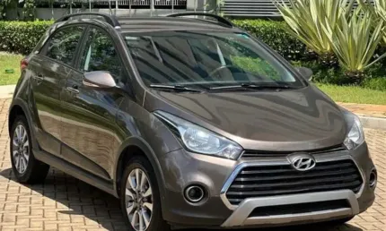 Hyundai hb20x style 1.6 flex 16v mec.
