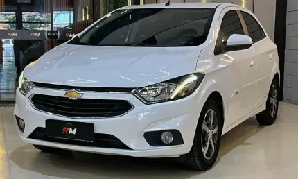 Chevrolet onix hatch ltz 1.4 8v flexpower 5p aut.