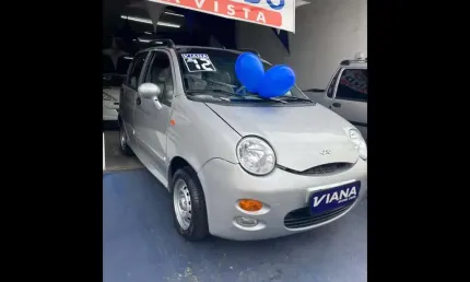 Qq 1.1/1.0 12v 69cv 5p 1.1 12v 4p 2012 chery