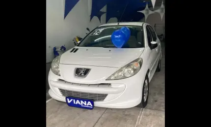 207 xr 1.4 flex 8v 5p 1.4 xr 8v 4p 2012 peugeot