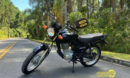 Honda cg fan 125 ks 2008 