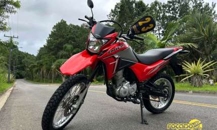 Nxr 160 bros esdd flexone 2023