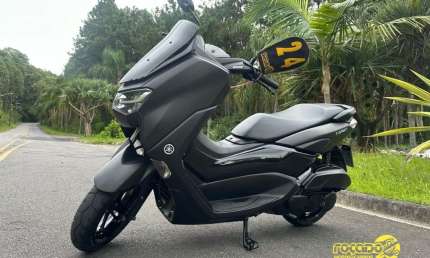 Nmax connected 160 abs 2024 com 1400 km